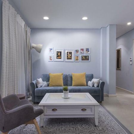 The Cute Apartment Tesalonika Bagian luar foto