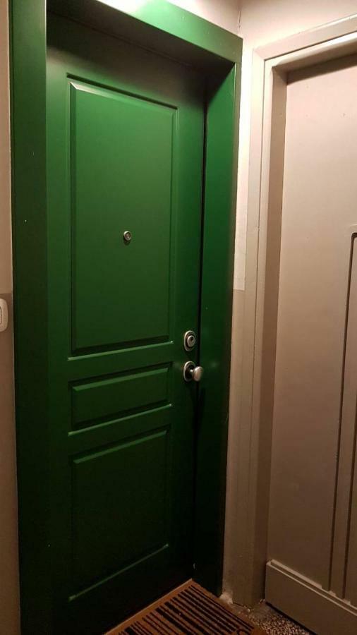 The Cute Apartment Tesalonika Bagian luar foto