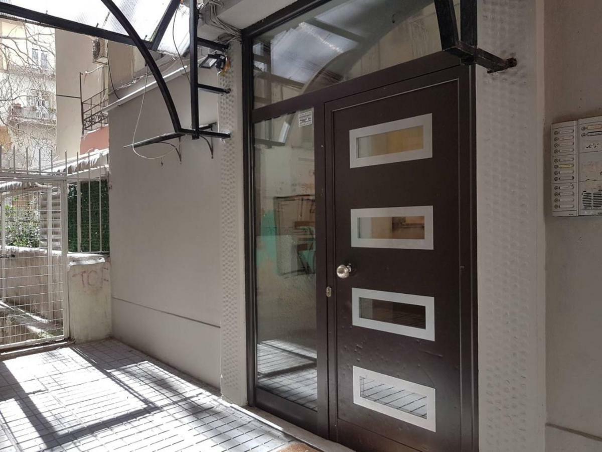 The Cute Apartment Tesalonika Bagian luar foto