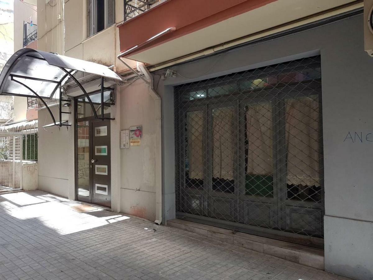 The Cute Apartment Tesalonika Bagian luar foto