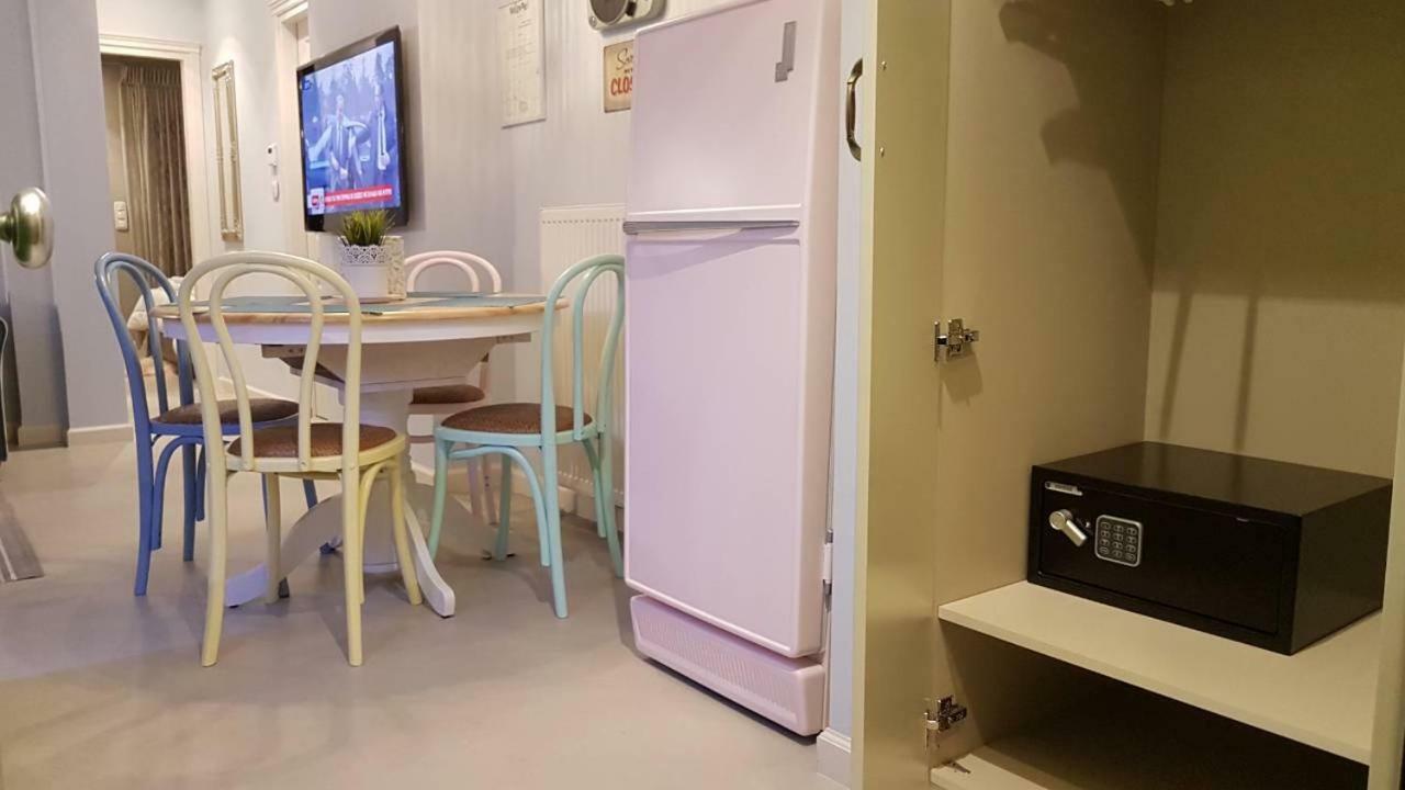 The Cute Apartment Tesalonika Bagian luar foto