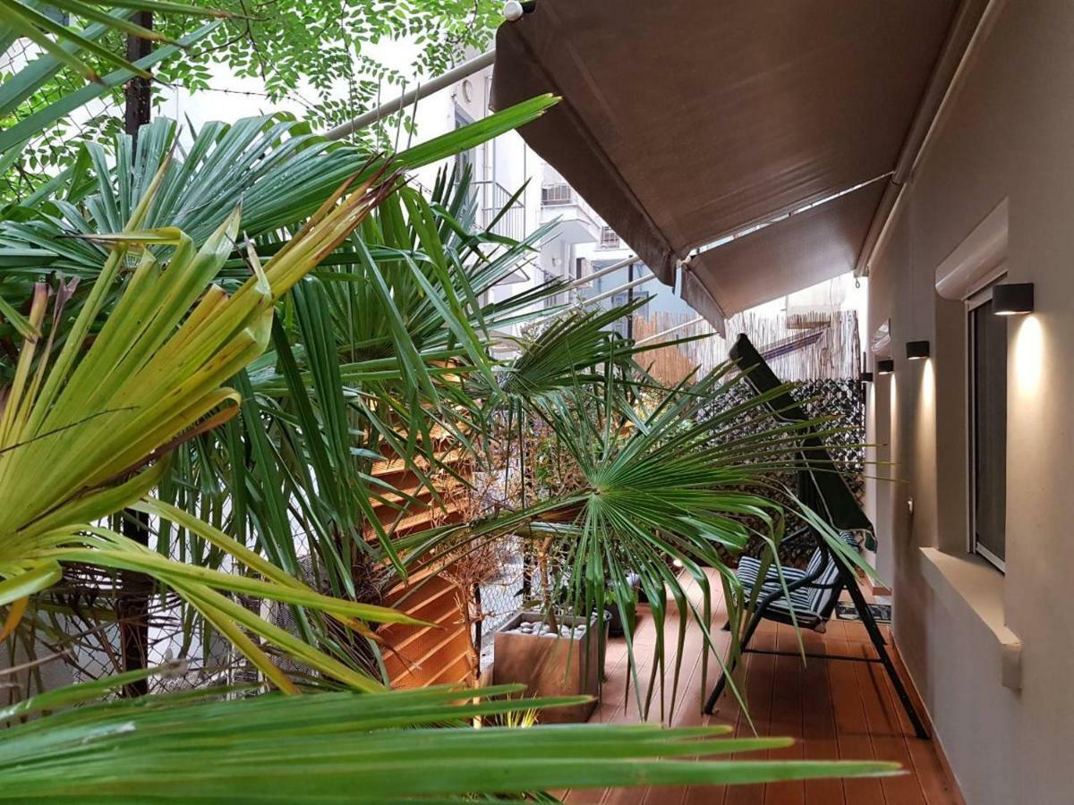 The Cute Apartment Tesalonika Bagian luar foto