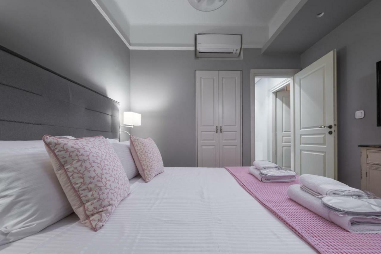 The Cute Apartment Tesalonika Bagian luar foto
