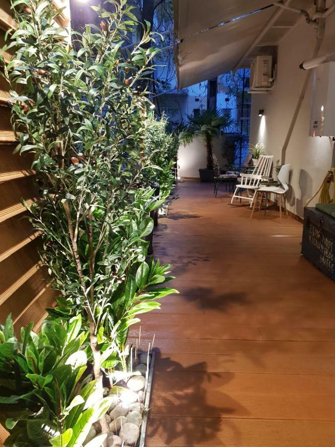 The Cute Apartment Tesalonika Bagian luar foto